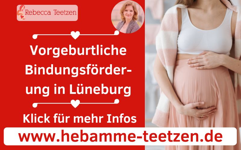 Vorgeburtliche Bindungsförderung Lüneburg - Geburtsvorbereitung Lüneburg - Hebamme Lüneburg